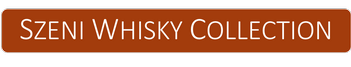 Szeni Whisky Collection Logo