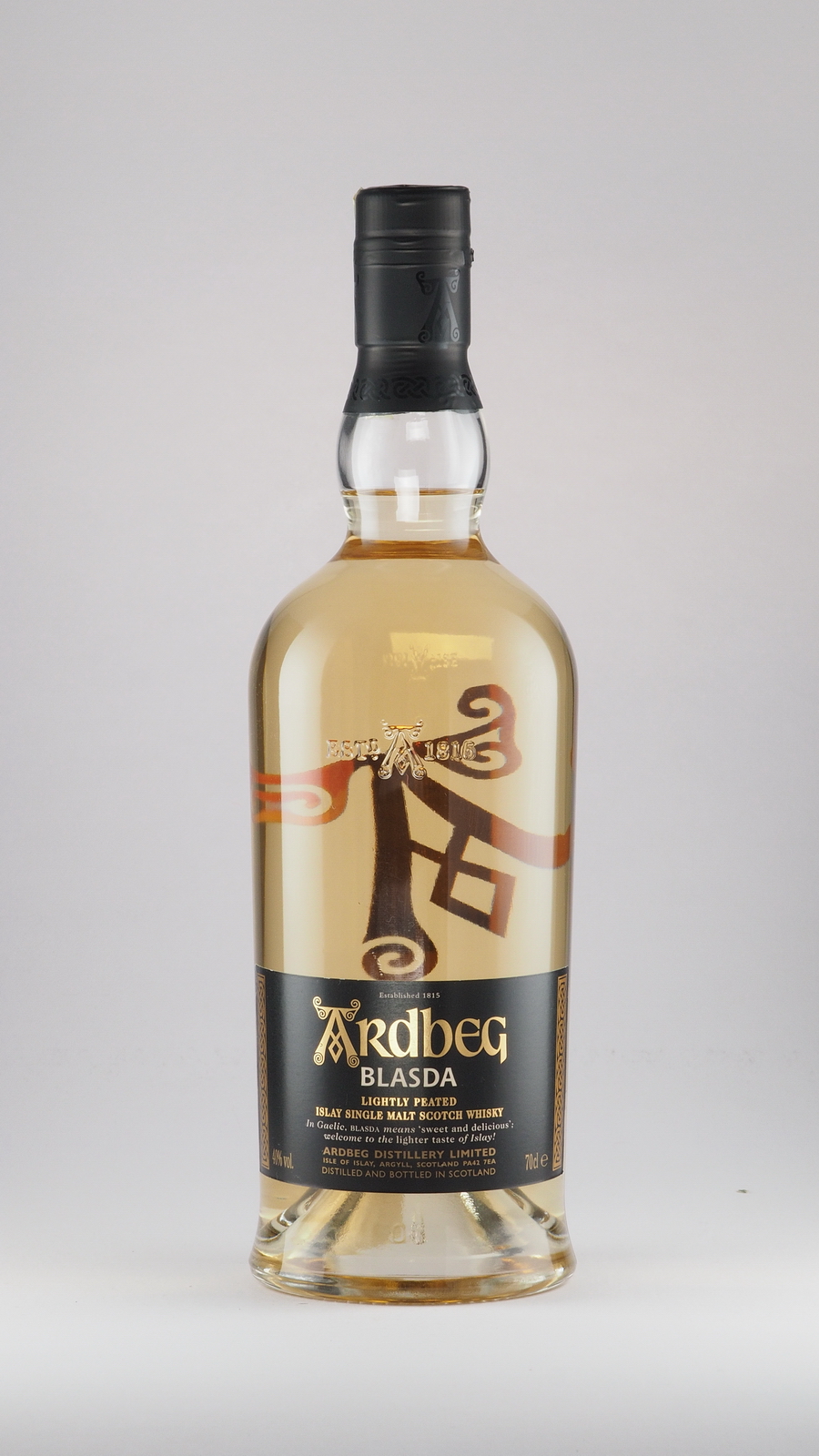 ARDBEG Blasda Of 40%