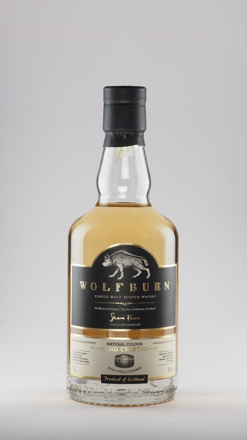 Wolfburn – Szeni Whisky Collection