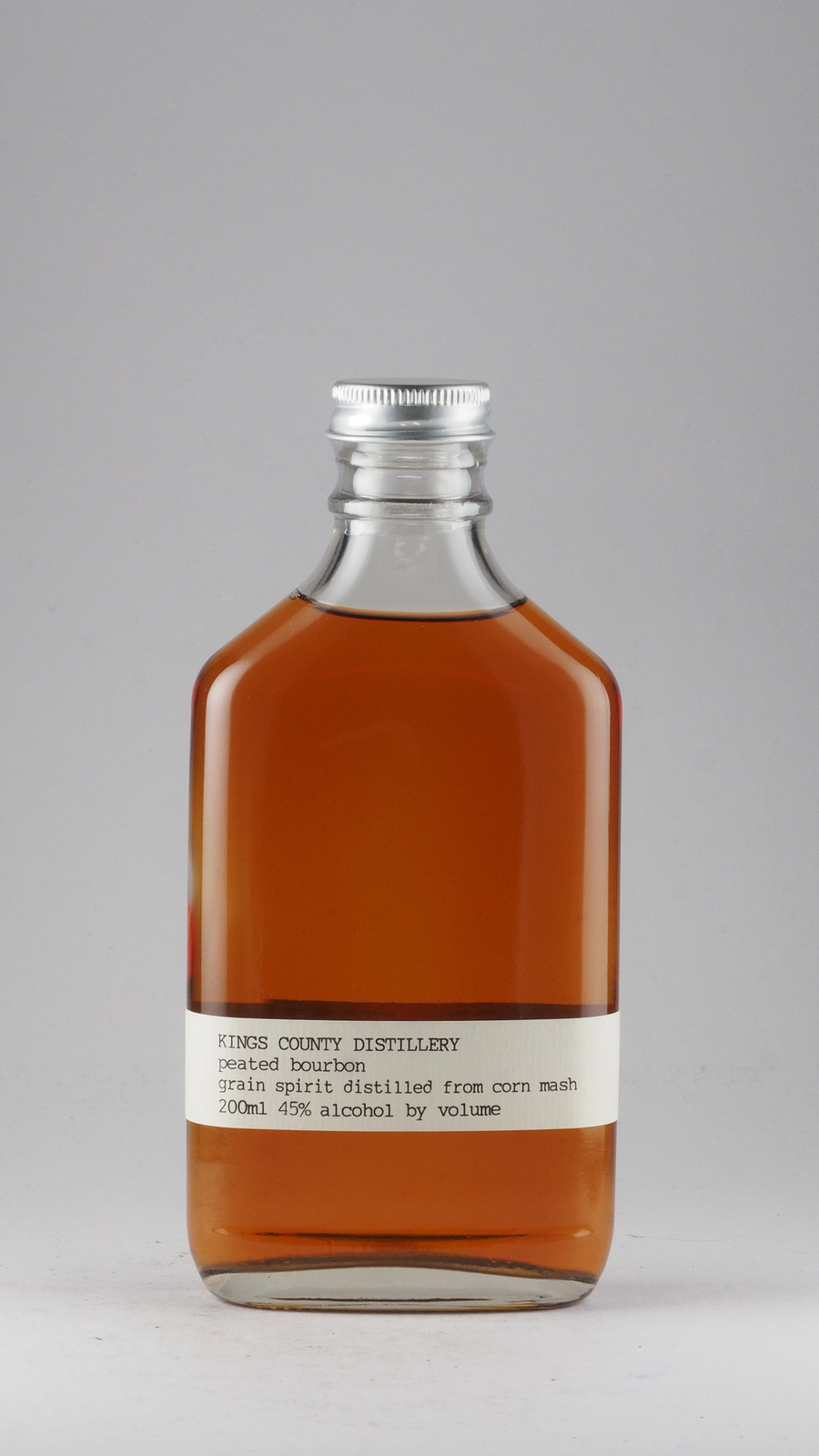 Kings County Distillery peated bourbon – Szeni Whisky Collection