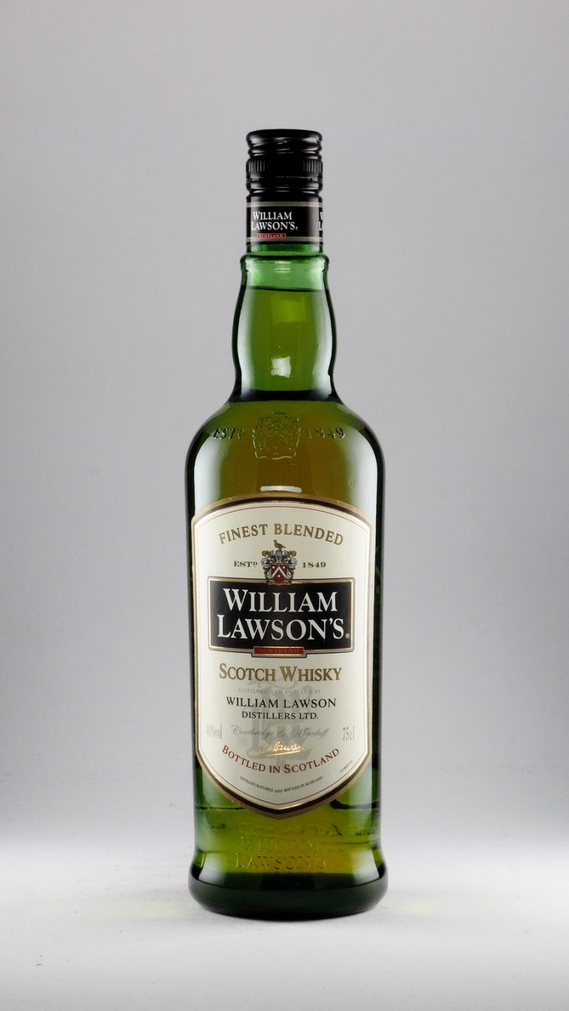 William Lawson’s – Szeni Whisky Collection