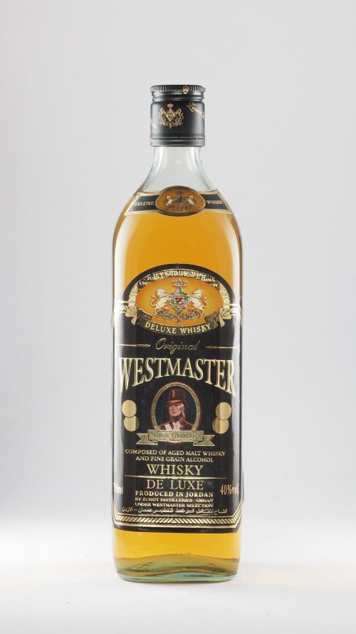 Whisky sans alcool - SoberWhisky 0.0 % - 50cl - Whisky/Français - Les Vins  Brunin-Guillier