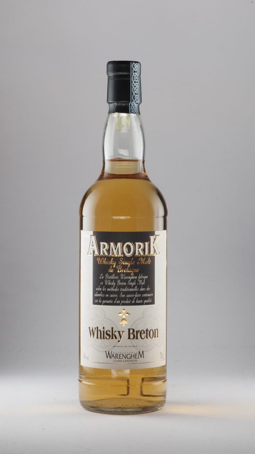 Warenghem Whisky Breton Kelt