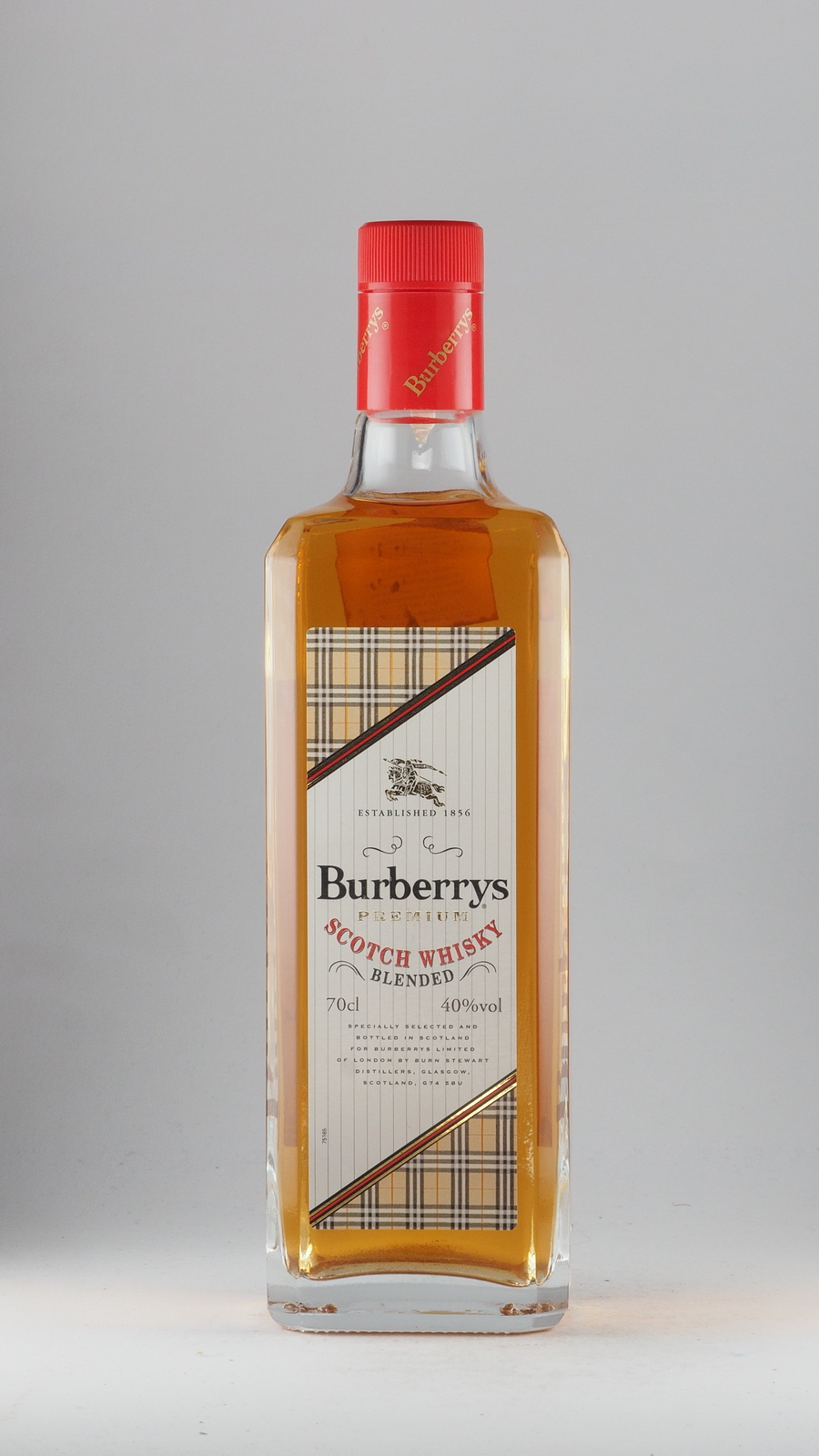 Burberrys Premium – Szeni Whisky Collection