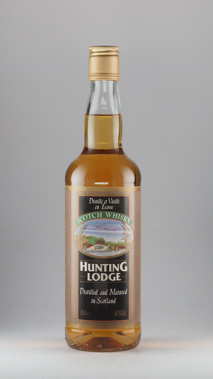 HUNTING LODGE 20 CL