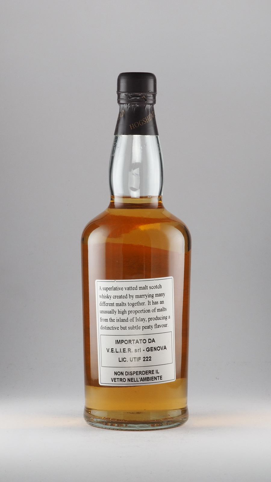 Hogshead Pure Malt – Szeni Whisky Collection