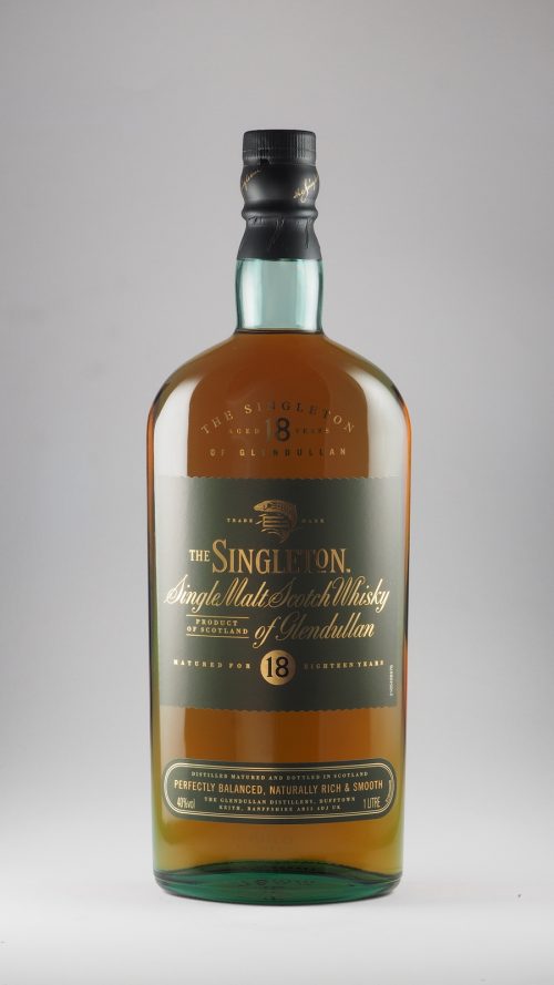 Singleton 18 Years – Szeni Whisky Collection