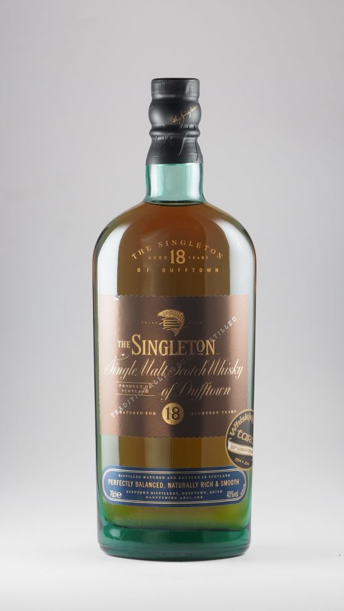 Singleton 18 Years – Szeni Whisky Collection