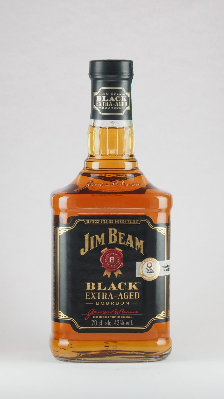 jim beam black extra aged 750ml price