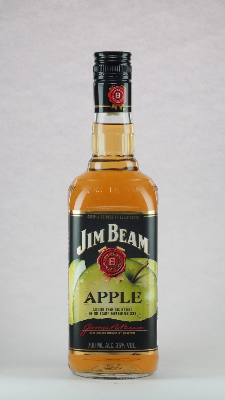 Jim Beam Apple Szeni Whisky Collection