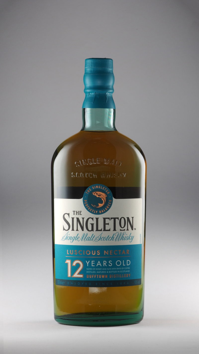 singleton luscious nectar 12 years