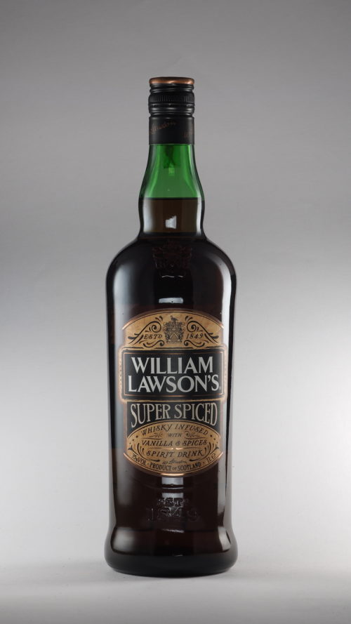 William Lawson's Super Spiced