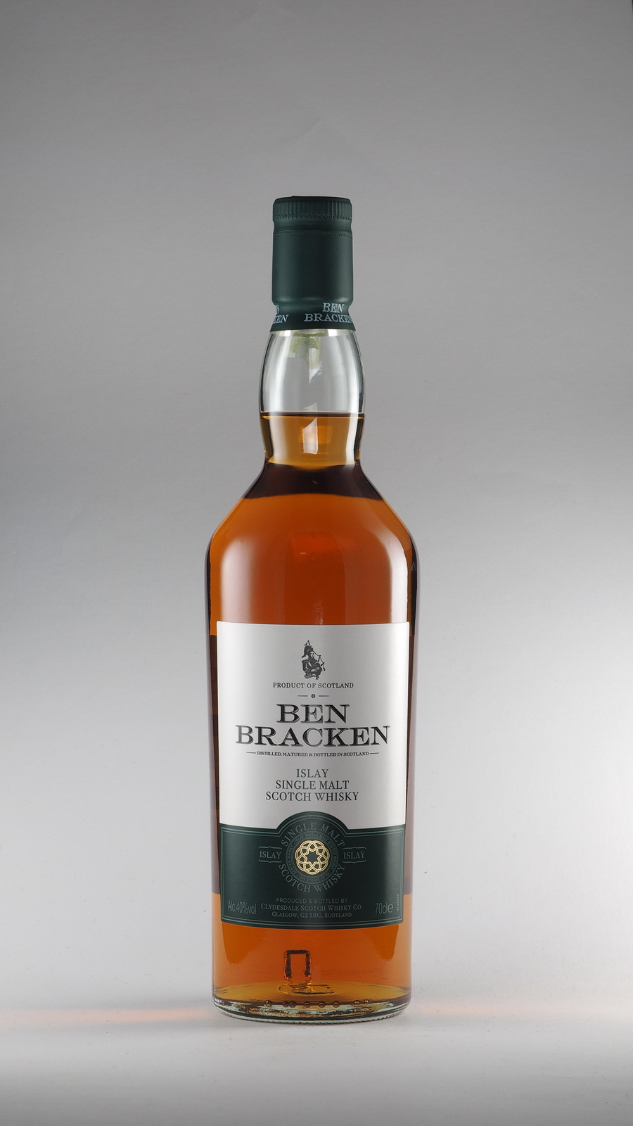 Bracken Single Whisky Ben Collection Szeni – Malt